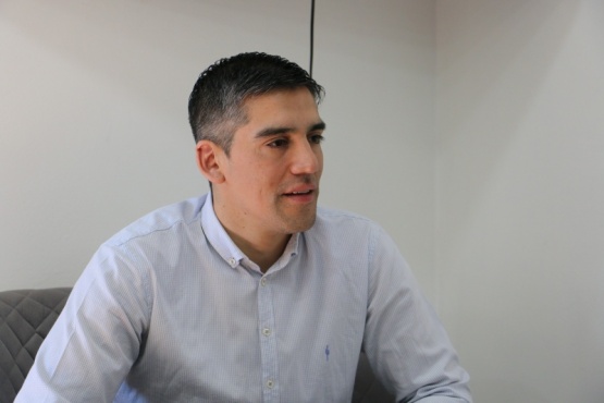 Aldo Aravena: “Queremos una transición tranquila y un Municipio ordenado”