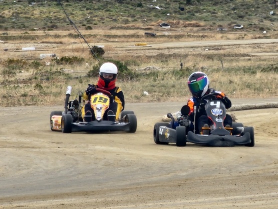 A fin de mes se va a correr la última fecha del campeonato de este año. (Foto: Periódico Las Heras)