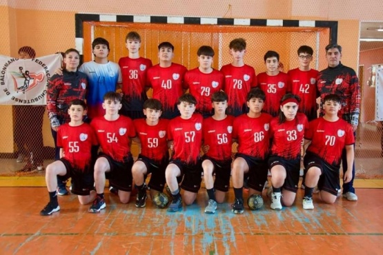 Río Gallegos presente en el Torneo Nacional de Handball 