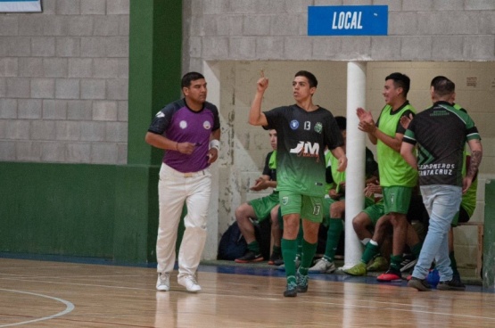 Camioneros fue otro de los que ganó en esta jornada.