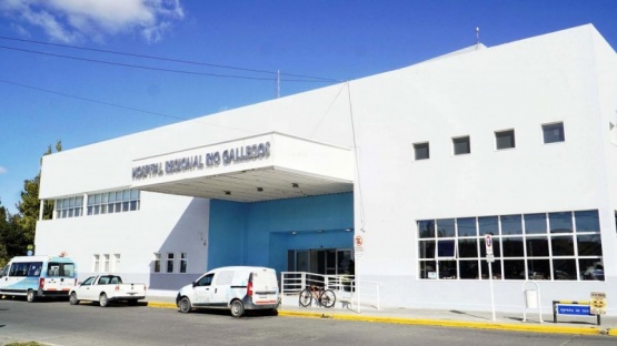 Hospital Regional Río Gallegos 