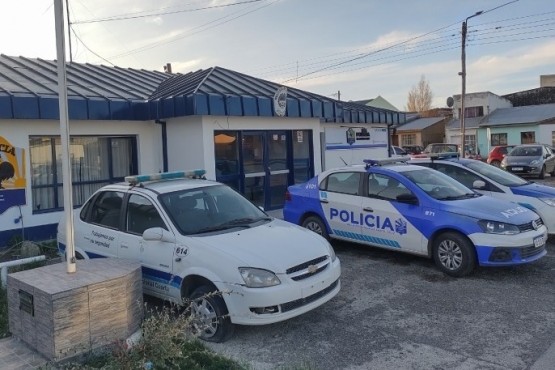 Detuvieron a un hombre que destrozó una casa