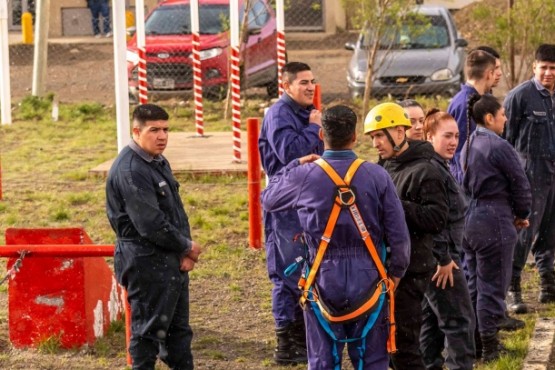 Capacitaron a cedetes de segundo año 