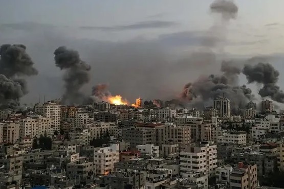 Más de 60 rehenes murieron por ataques israelíes en Gaza