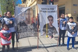 Familiares de Leandro continúan pidiendo justicia