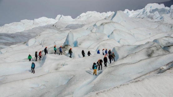 120 años de la donación de tierras del Perito Moreno