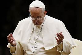 Papa Francisco: “No estoy bien de salud”