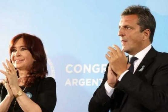 Sergio Massa dijo que Cristina Kirchner “no se va a meter” en su eventual gobierno