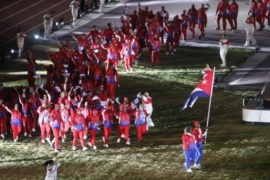 Siete atletas de Cuba se escaparon de la delegación en los Juegos Panamericanos