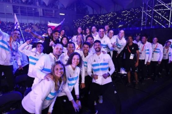 Argentina redondeó 75 medallas en los Juegos Panamericanos