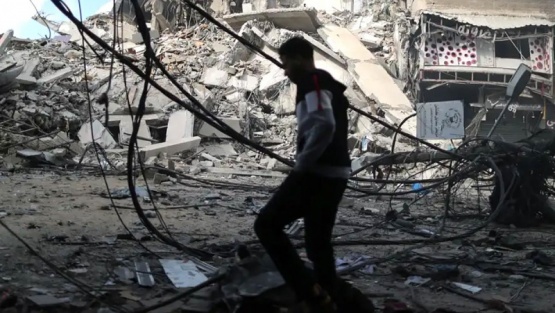 Nuevos ataques israelíes dejaron más de 100 muertos en Gaza