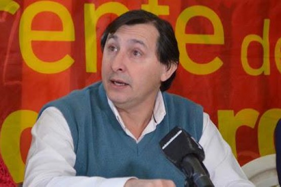 Omar Latini ratificó la postura neutral del Partido Obrero