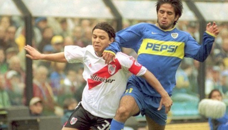 Exjugador colombiano de Boca defendió a Fabra