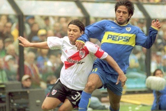 Exjugador colombiano de Boca defendió a Fabra