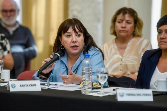 María Cecilia Velázquez participó de la 127 Asamblea del Consejo Federal de Educación