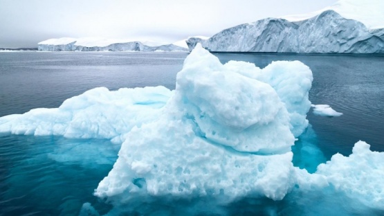 El derretimiento de plataformas de hielo representa un riesgo 