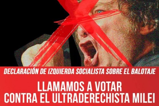 La Izquierda Socialista llamó a 