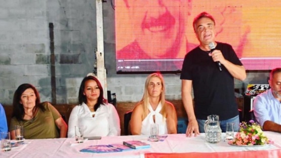 Radicalismo Popular apoyó a Massa en Corrientes