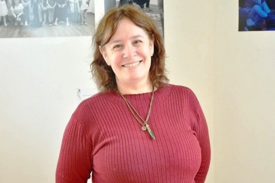 Bettina Muruzábal fue designada como académica delegada por Santa Cruz