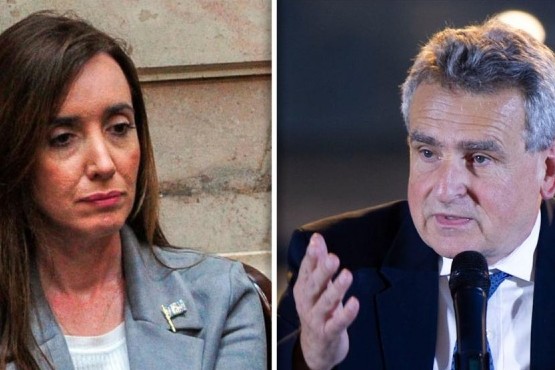 Agustín Rossi y Victoria Villarruel, en un nuevo debate: cuándo, dónde y los horarios