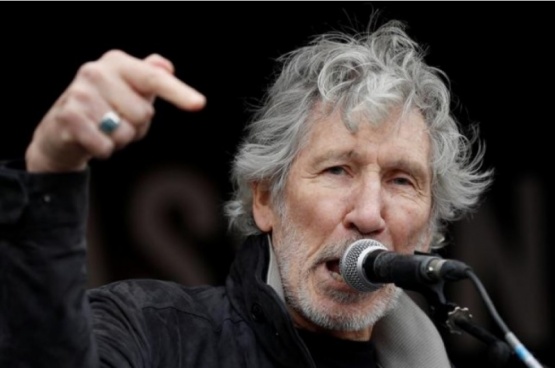 La posición a favor de Hamás, pone en riesgo el show de Roger Waters en River Plate