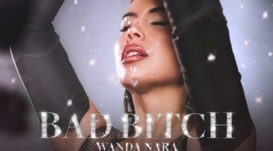Wanda Nara lanzó ‘Bad Bitch’, su primera canción