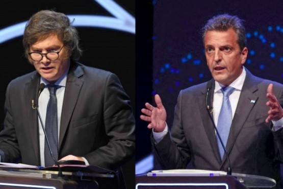Debate presidencial: Massa y Karina Milei ultimaron detalles