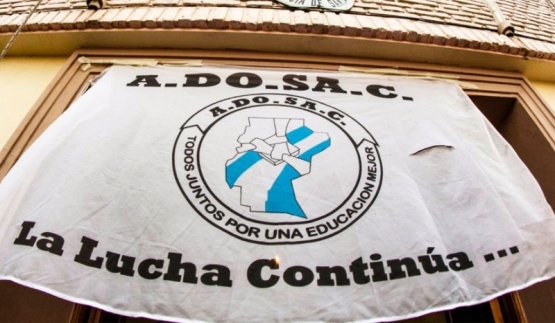 ADOSAC deberá asistir a la audiencia de conciliación obligatoria