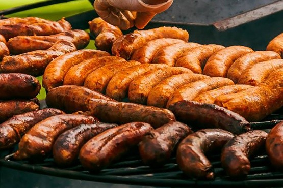 Abrieron la convocatoria para puestos de choripanes