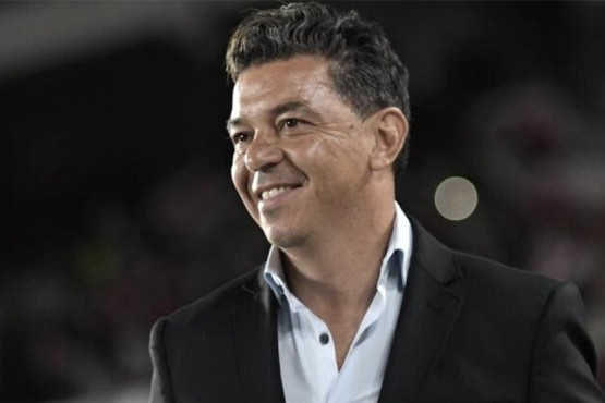 Marcelo Gallardo está en los planes del Al Ittihad de Arabia Saudita