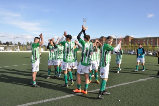 El Albiverde sigue invicto en el Clausura. 