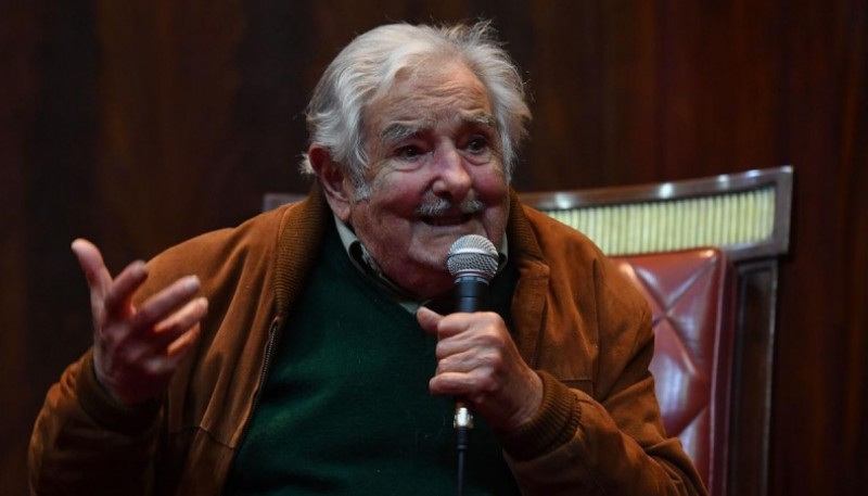Pepe Mujica. 