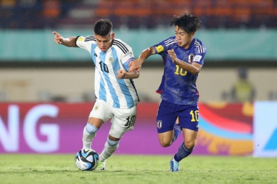 La Selección argentina venció a Japón y se acomodó en su grupo