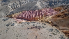 Senderismo, charlas y maravillas naturales en Parque Patagonia