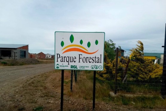 Barrio Parque Forestal: “Se acordó que nos sigan denominando zona rural”