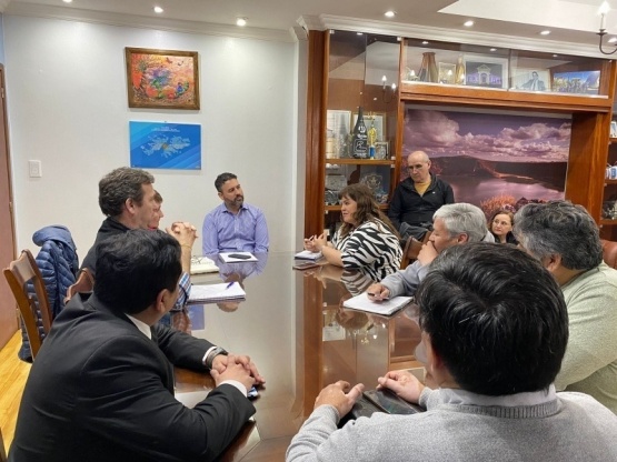 Se suspendió la reunión paritaria de los municipales de Río Gallegos. 