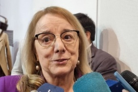 Alicia Kirchner estará en la asunción del nuevo presidente y no acompañará a Vidal