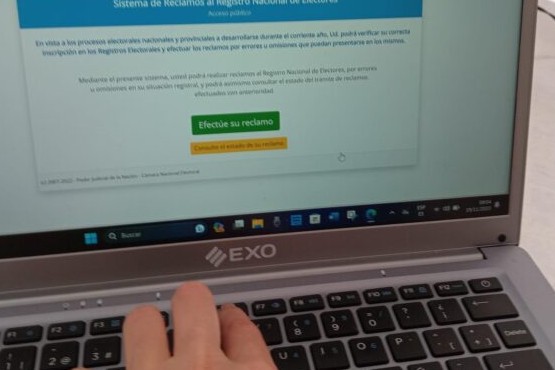 Balotaje: Línea telefónica, portal web y chatbot para consultas electorales