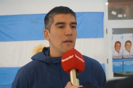 Aldo Aravena: “En estas elecciones definimos el futuro de la Cuenca”