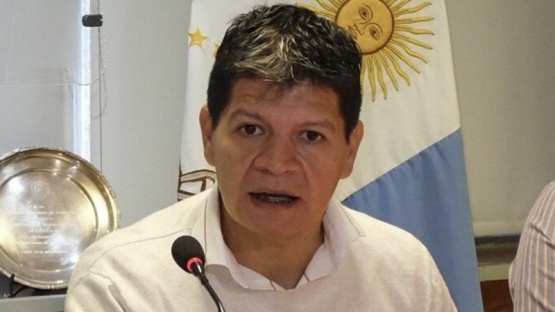  Titular de CAME, Alfredo González.