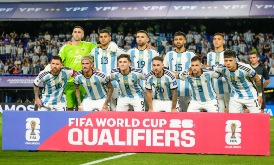 Argentina se enfrenta a Brasil en la 6º fecha de las Eliminatorias