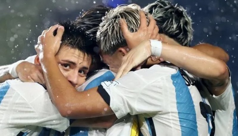 Argentina vs Brasil en cuartos del Mundial Sub-17