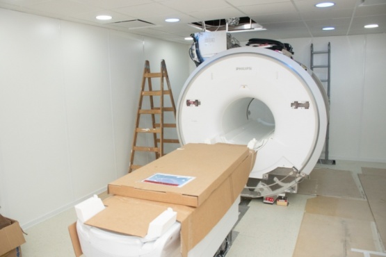 El Centro de Medicina Nuclear y Radioterapia de la Patagonia Austral de nuestra capital, es el primer establecimiento de la región que cuenta con tecnología médica de primer nivel.
