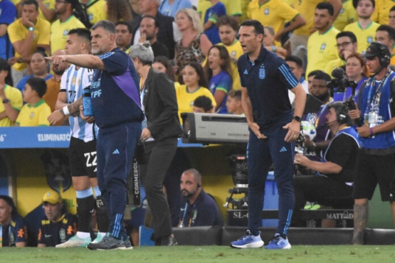 Bombazo: Lionel Scaloni puso en duda su continuidad en la Selección Argentina