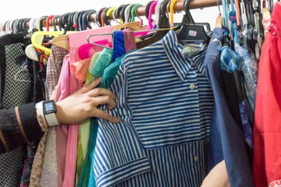 Las ferias americanas como un pilar más para la moda circular