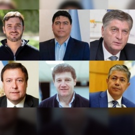 Gobernadores patagónicos pidieron la compensación de los fondos coparticipables