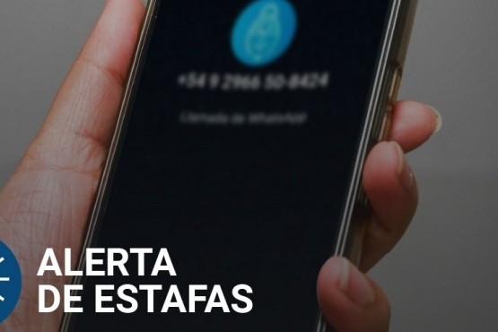 Alertan sobre posibles estafas