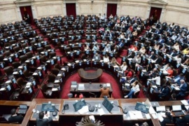 Este 29 juran nuevos senadores y 7 de diciembre los diputados electos