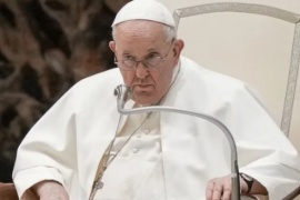 Preocupación por la salud del papa Francisco