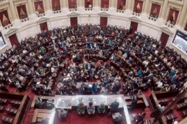 La Libertad Avanza se anota en la carrera para presidir la Cámara de Diputados